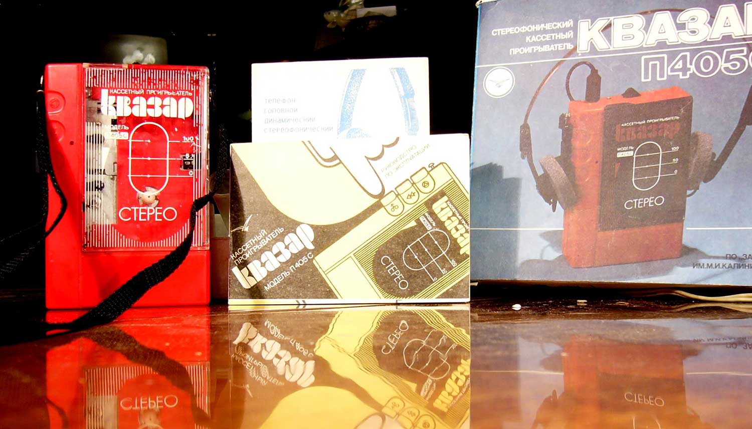 История советских кассетников (часть вторая): бум Walkman`ов, гаджет для КГБ и магнитофоны-конструкторы - 7